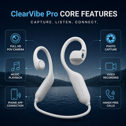 ClearVibe Pro