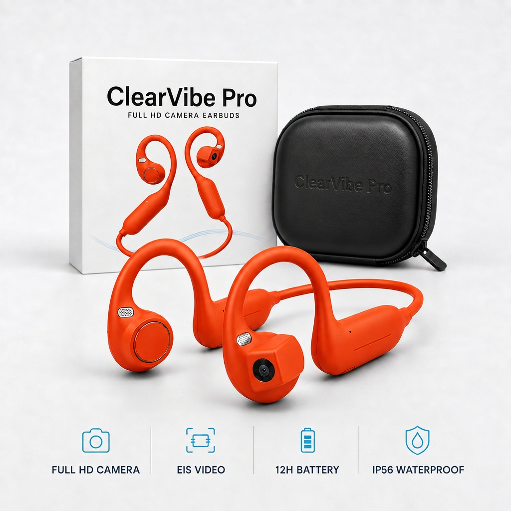 ClearVibe Pro