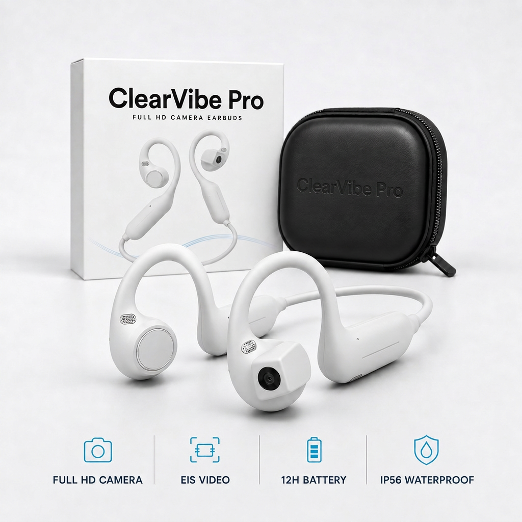 ClearVibe Pro