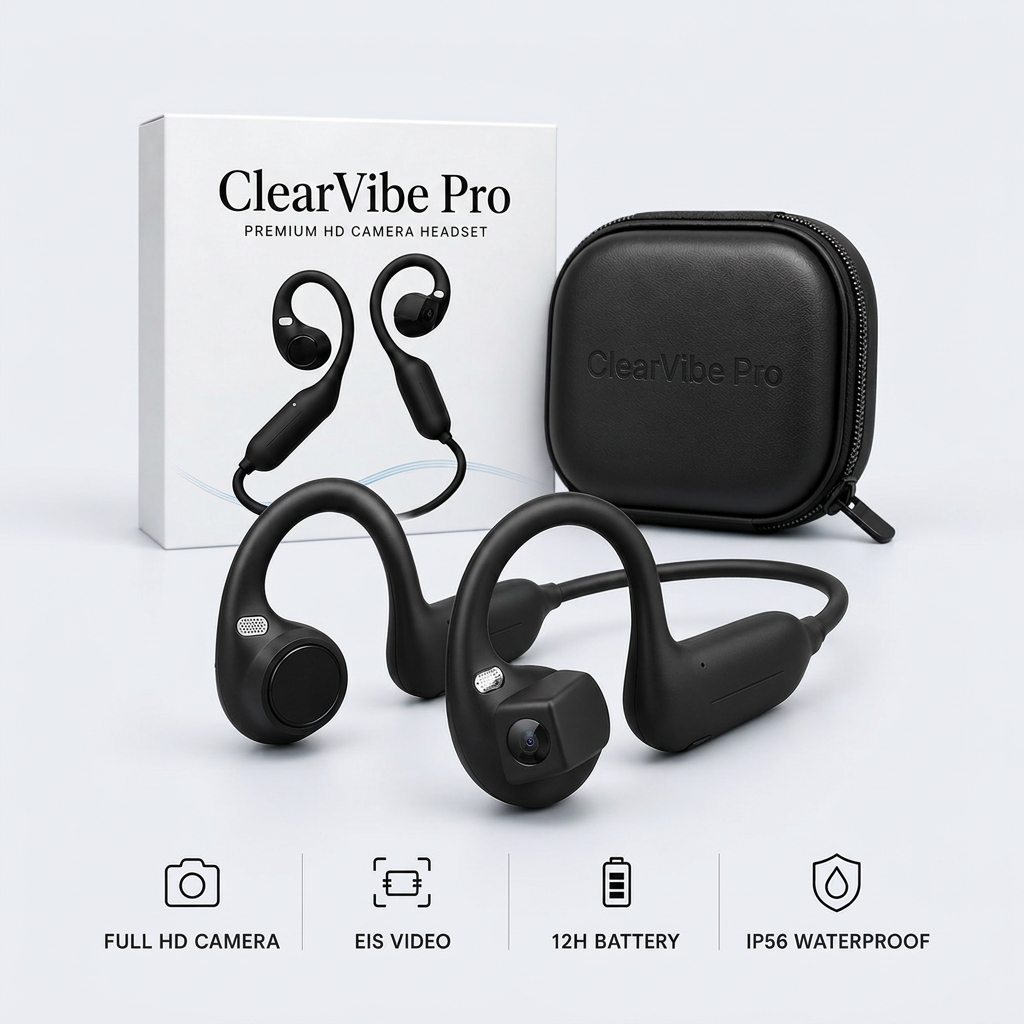 ClearVibe Pro