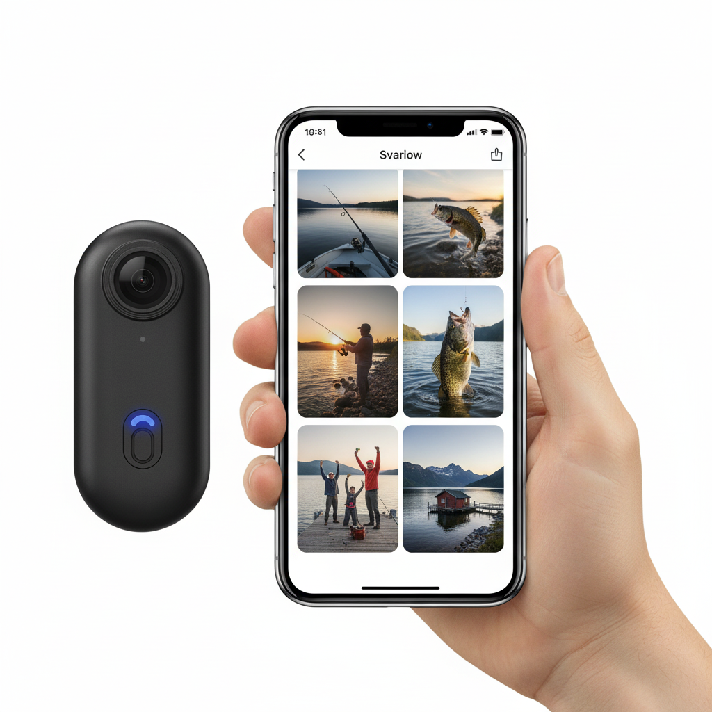 Portable Action Camera