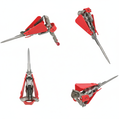 Automatic Fishing Rod Holder